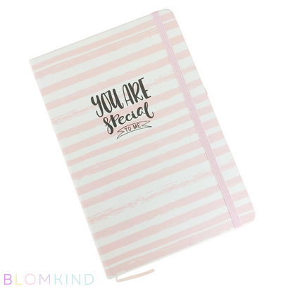 A5 Notebook You Are special to me