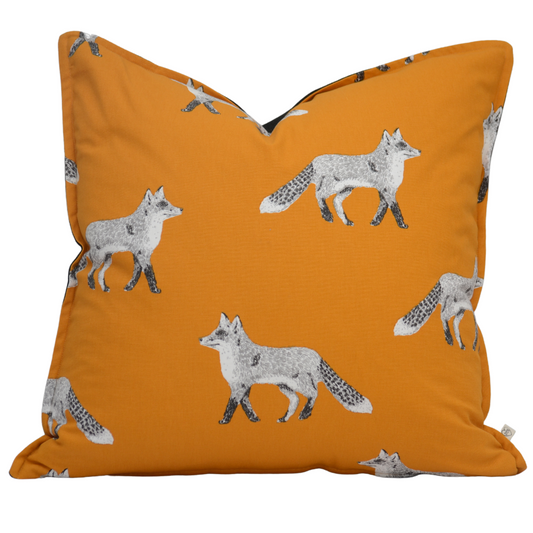 Stuart Graham Fox Umber Medium Cushion