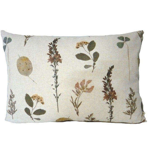 Day Flower Potpourri Medium Cushion - 65cm x 45cm