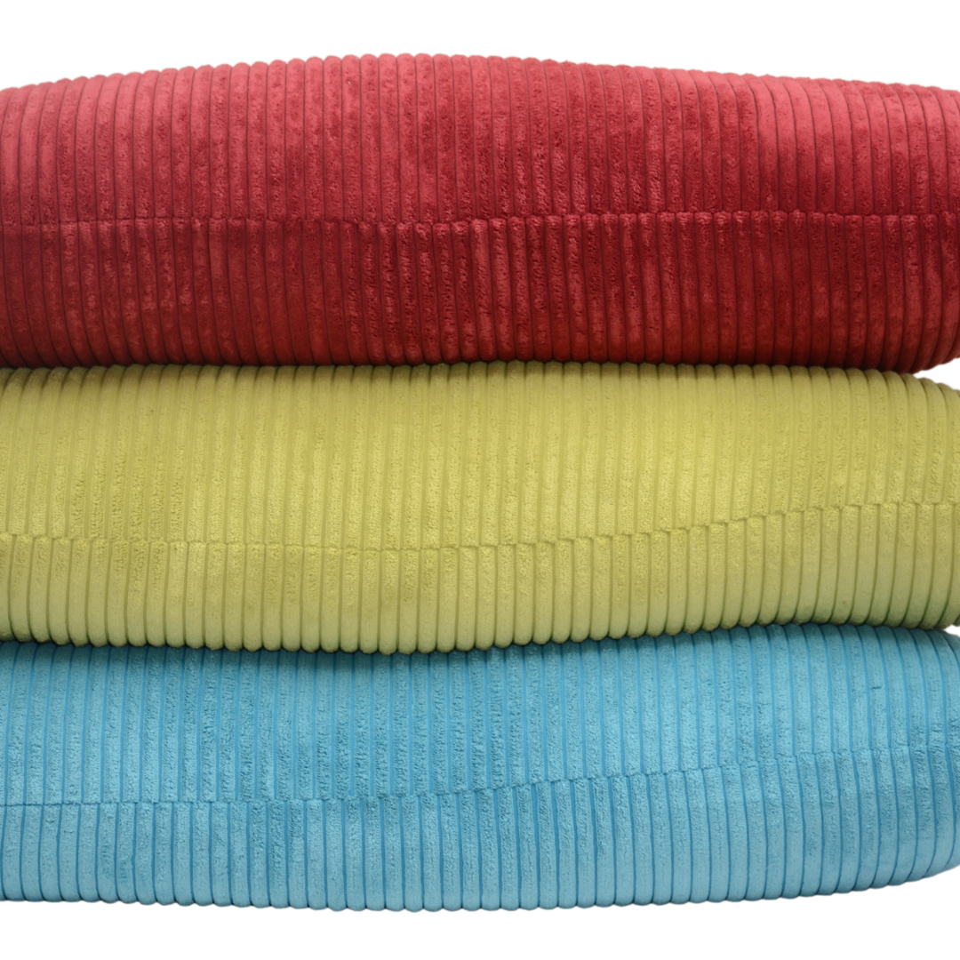 Codroy Large Cushion. Available in 3 colours.