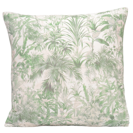 Oasis Malachite Medium Cushion