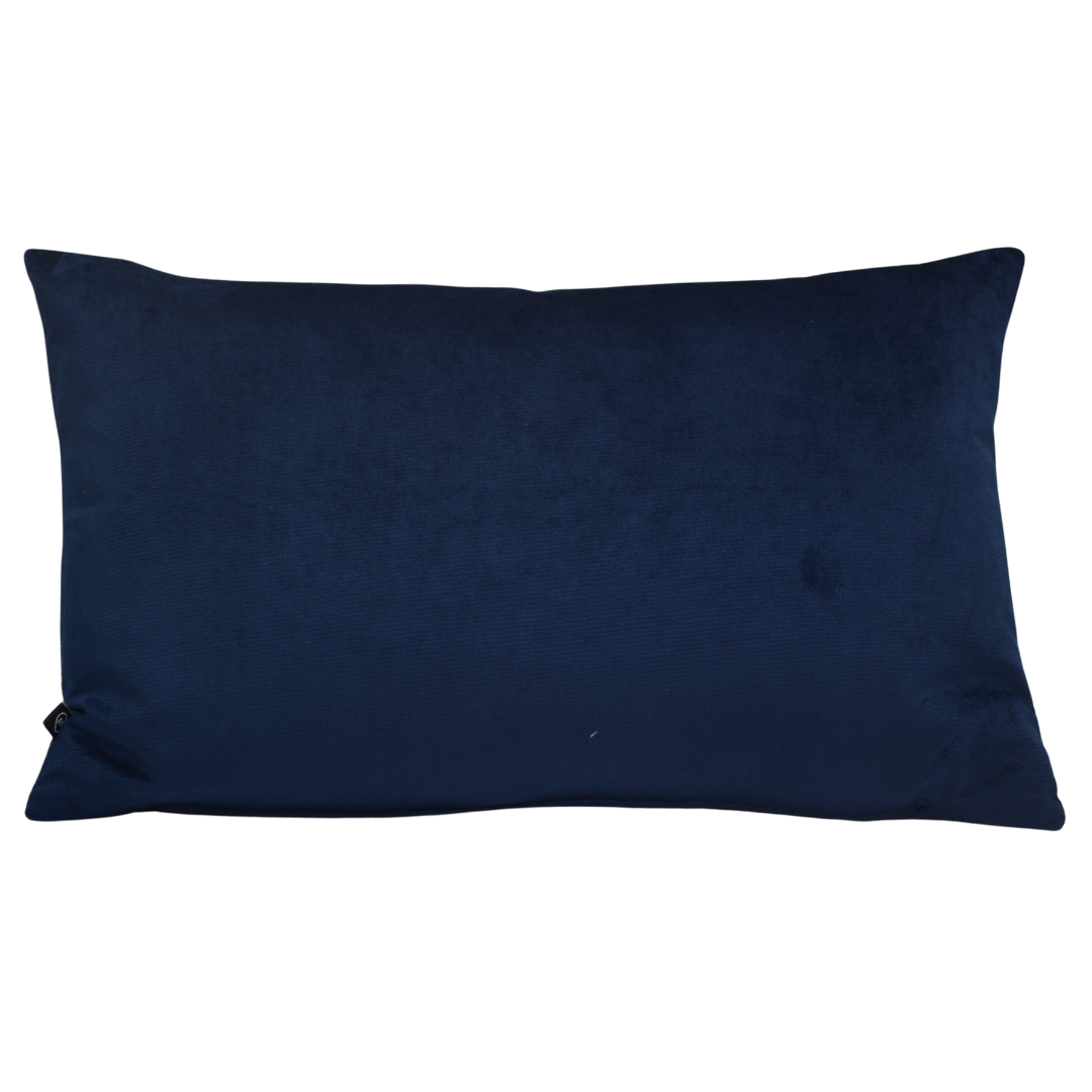 Upholstery & General Navy Velvet