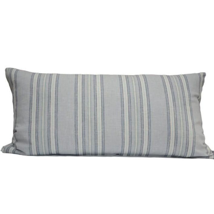 Beau Stripe Large Cushion - 90x50cm