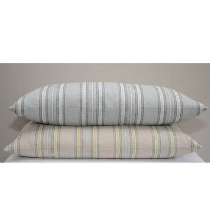 Beau Stripe Large Cushion - 90x50cm