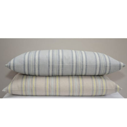 Beau Stripe Large Cushion - 90x50cm