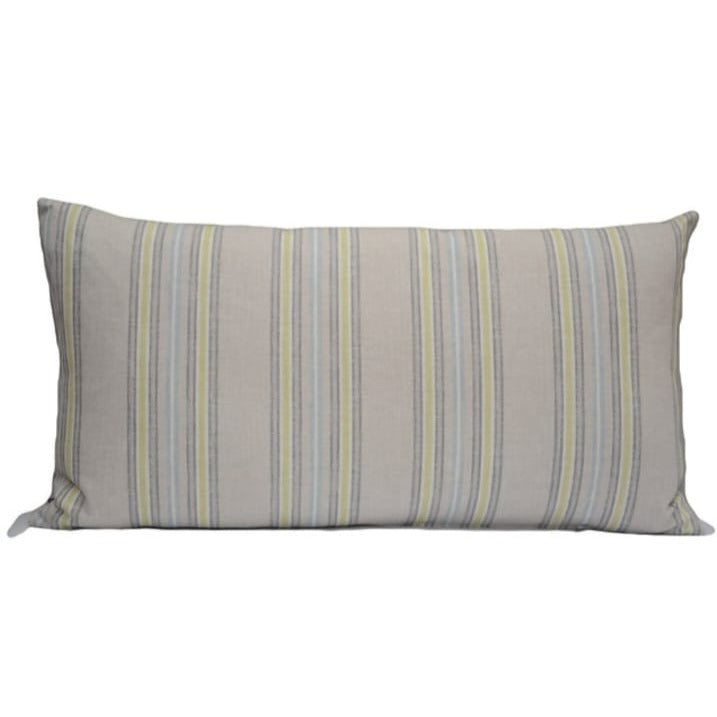 Beau Stripe Large Cushion - 90x50cm