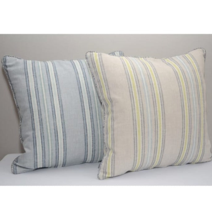 Beau Stripe Medium Cushion