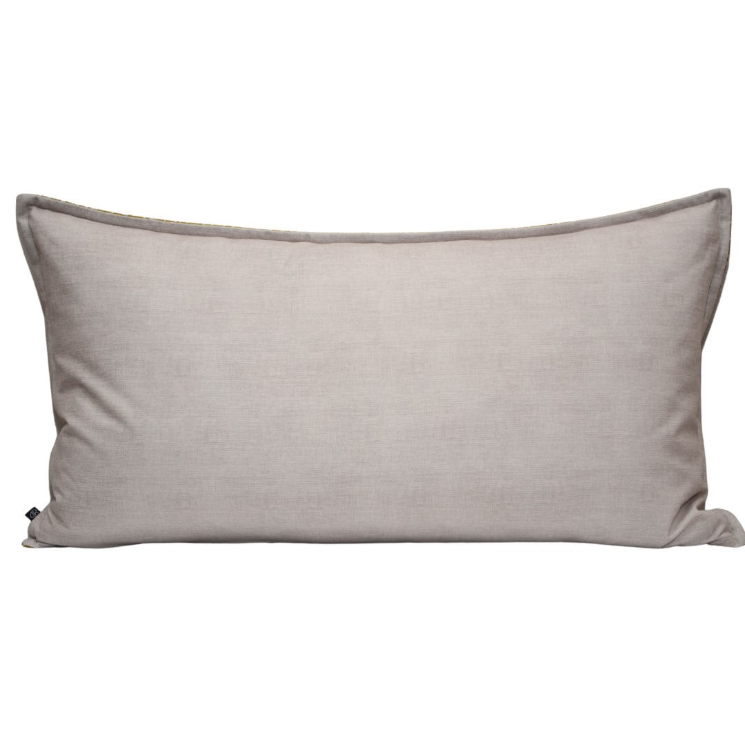 Nikki Mauve' lous Large Cushion