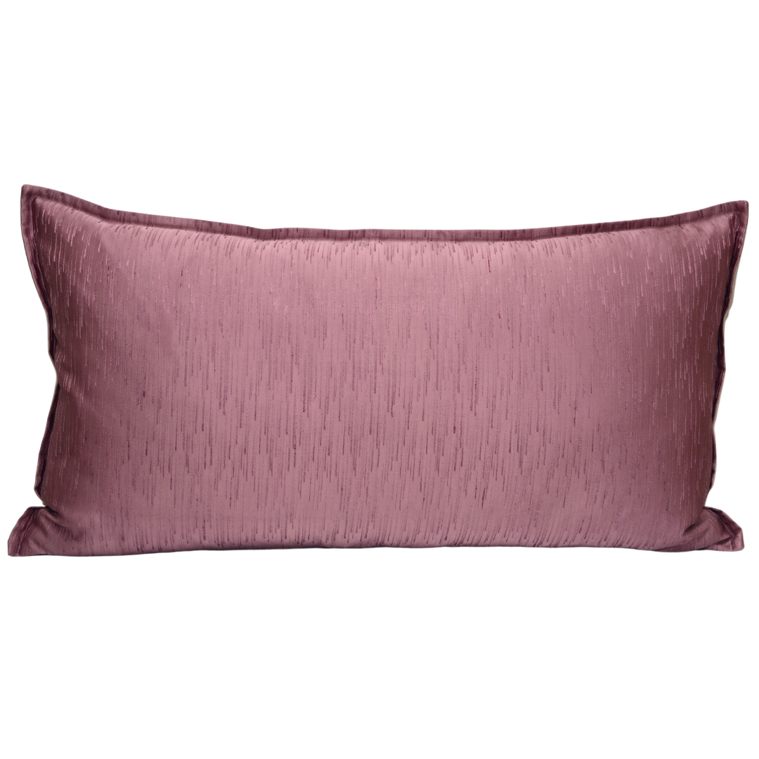 Nikki Mauve' lous Large Cushion