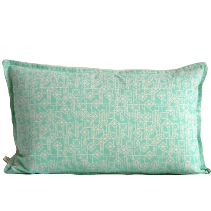 Kay Kite Spearment Medium Cushion - 70cm x 45cm