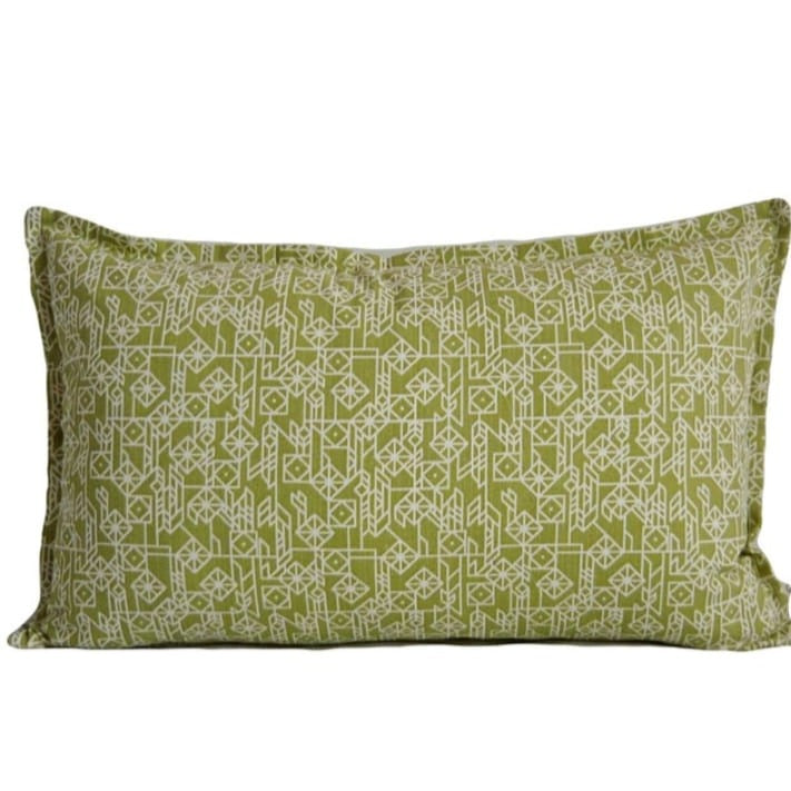 Kay Kite Greenery Medium Cushion