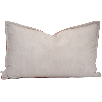 Vichy Lemoncello Velvet Medium Cushion