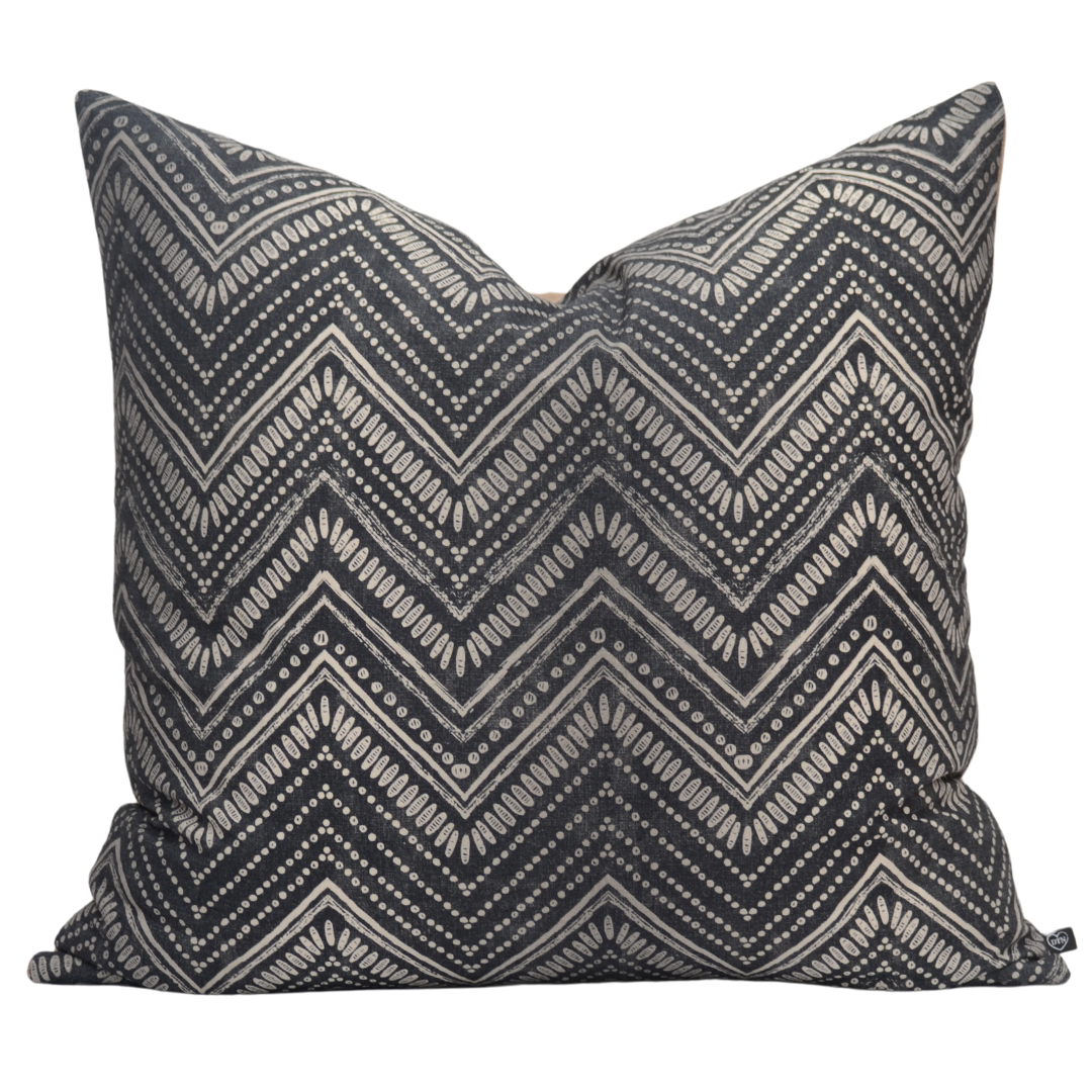 Hertex Trail End Raven Large Cushion