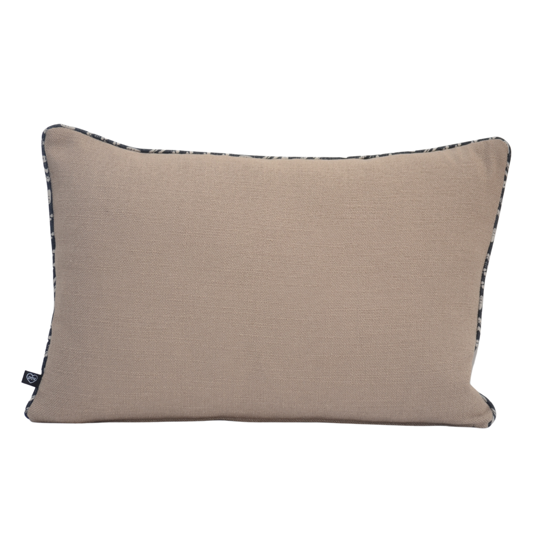 Hertex Trail End Raven Small Cushion