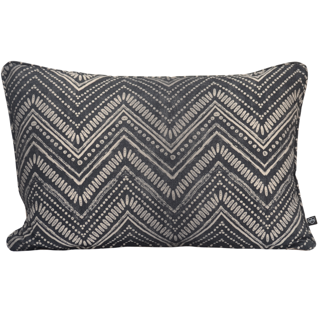 Hertex Trail End Raven Small Cushion