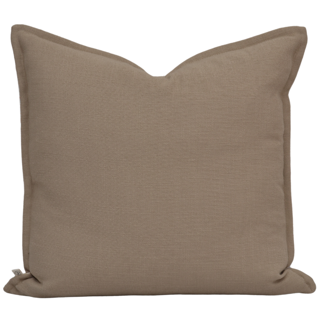 Mimosa Pomegranate Medium Cushion