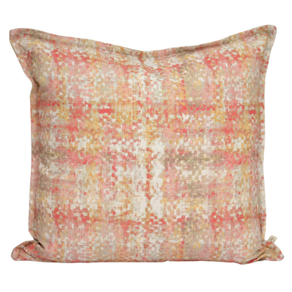 Mimosa Pomegranate Medium Cushion