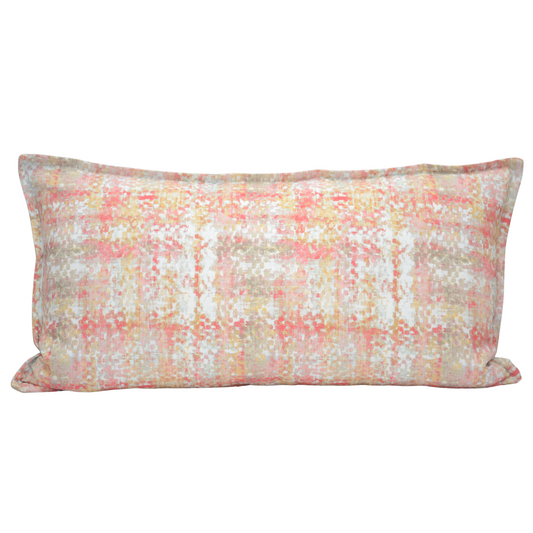 Mimosa Pomegranate Large Cushion