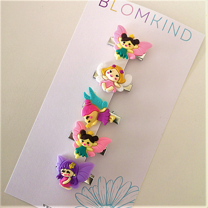 Fairy Jelly Hairclips