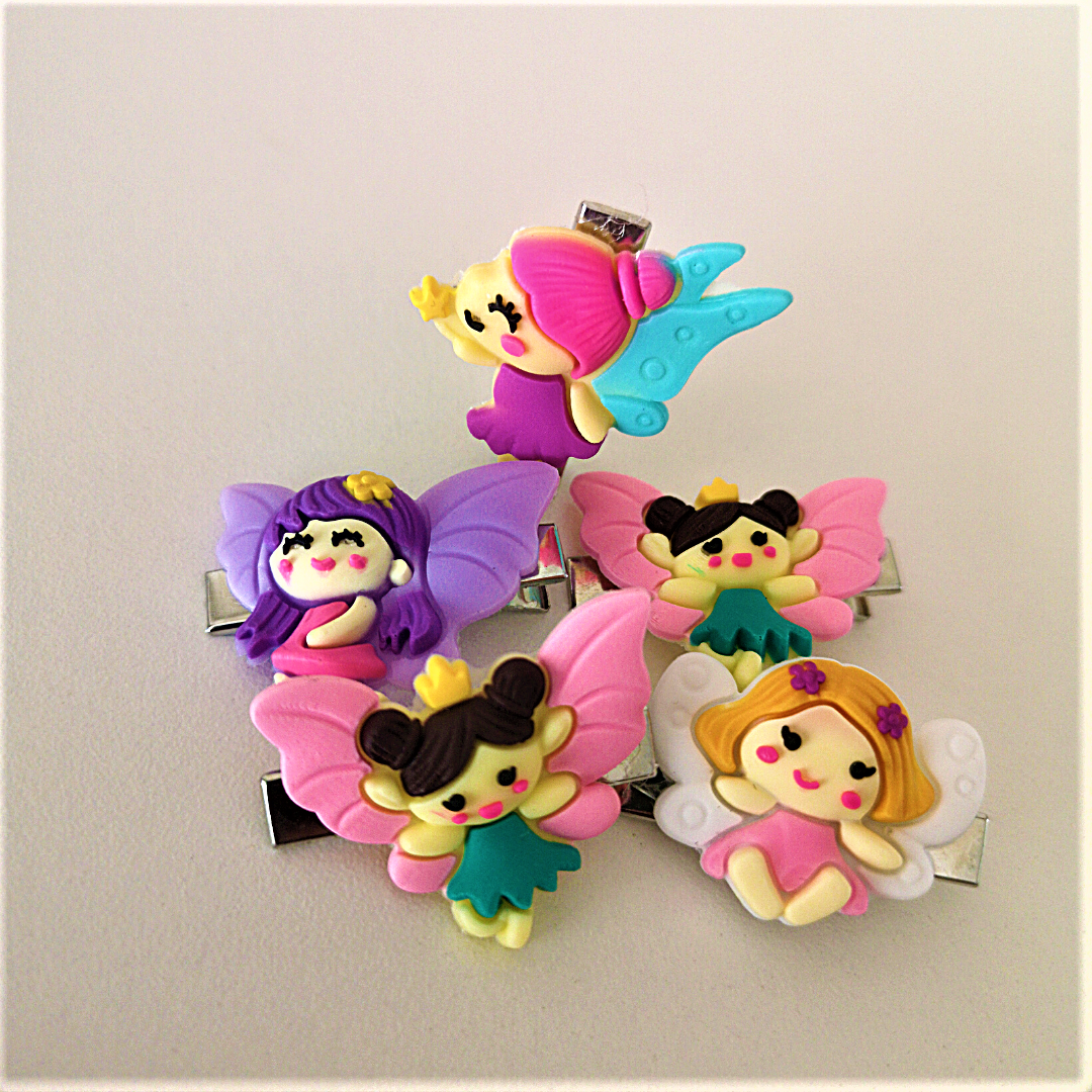 Fairy Jelly Hairclips