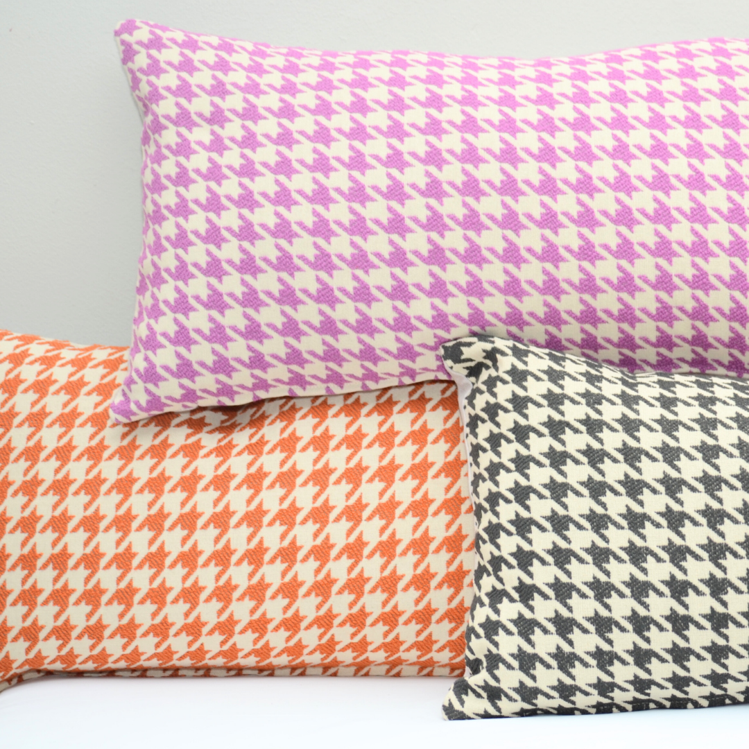 Laggio Small Cushion. Thick upholstery fabric. Cushion locally made.